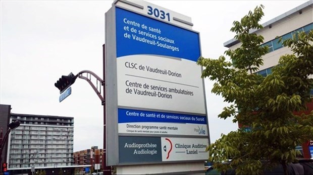 Horaire modifié au CISSSMO pour le congé des Patriotes 