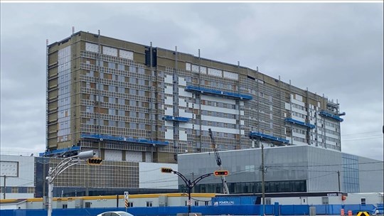 Participez au choix du nom du bistro du futur Hôpital de Vaudreuil-Soulanges 