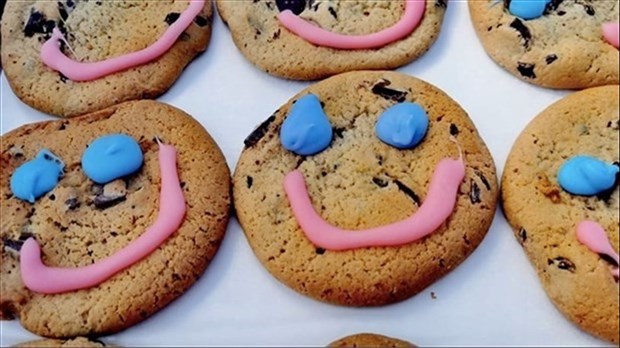 Biscuits sourire: plus de 35 % des répondants ont soutenu l'initiative 