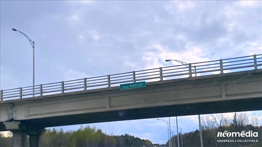Une entrave de plusieurs semaines sur le chemin Daoust 