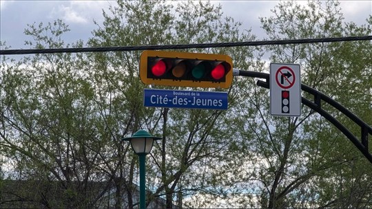 Cité-des-Jeunes parmi les pires routes en Montérégie