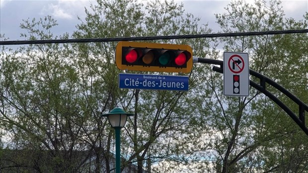 Cité-des-Jeunes parmi les pires routes en Montérégie