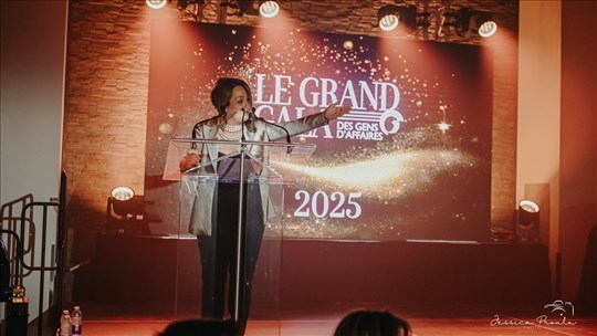 Un premier Gala Novation pour la CCIBVHSL
