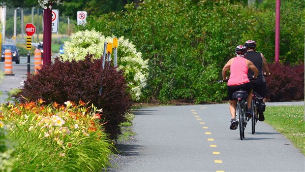 Mois du vélo: un bon partage de la route dans Vaudreuil-Soulanges? 