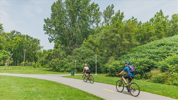 Un bon partage de la route dans Vaudreuil-Soulanges? 