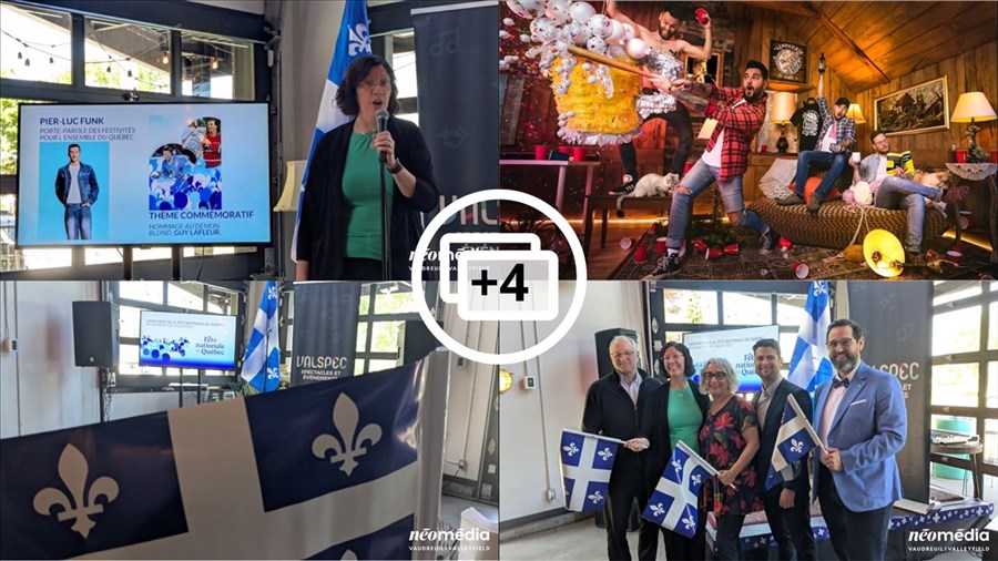 Lendemain de ville célébrera la Fête nationale à Salaberry-de-Valleyfield