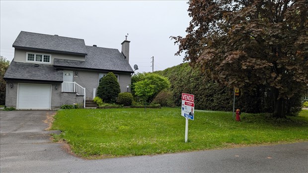 Une maison ou un mariage: un pensez-y bien pour les plus jeunes