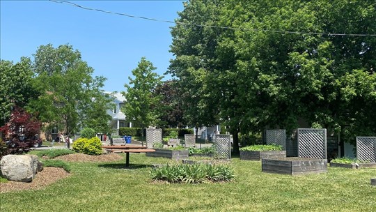 Jardins communautaires: des espaces encore disponibles à Vaudreuil-Dorion