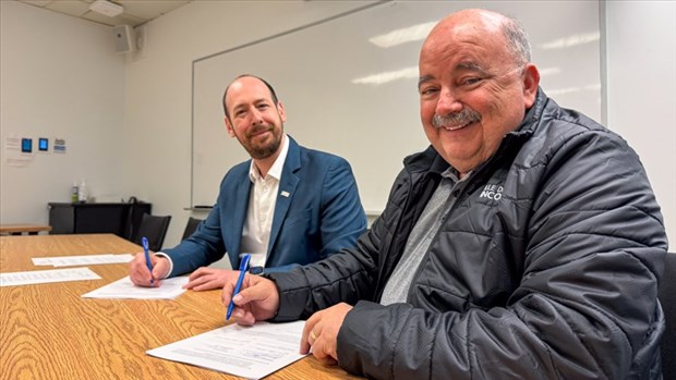 Nomination d’un conseiller scientifique en chef à la Ville de Pincourt