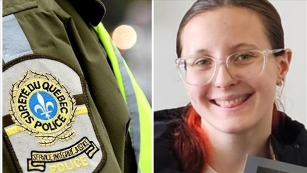 Une jeune femme de 17 ans manque à l'appel à Salaberry-de-Valleyfield 