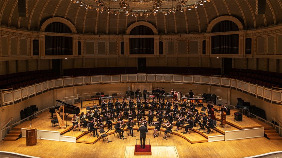 L’harmonie de la Cité-des-Jeunes réussit l’impossible à Chicago