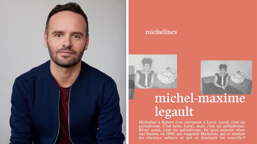 De grands projets sur la table pour un auteur de la région 