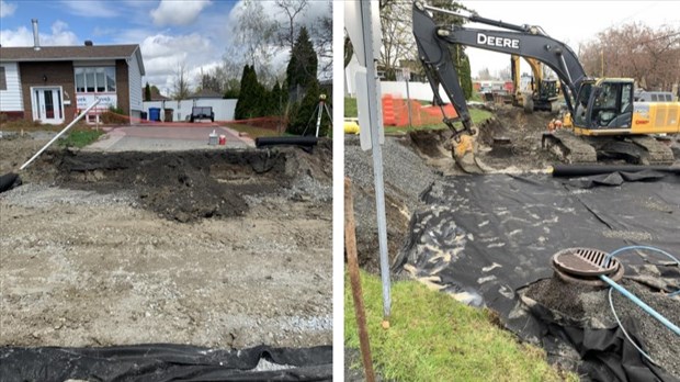 Sainte-Anne-de-Bellevue: des travaux majeurs débuteront en juin 