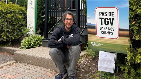 Des agriculteurs de la région critiquent un manque de prévisibilité