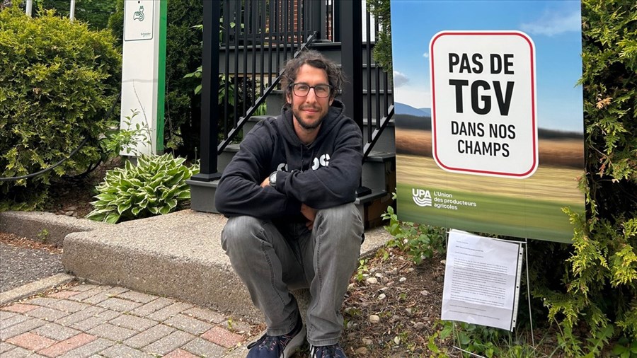 Des agriculteurs de la région critique un manque flagrant de prévisibilité