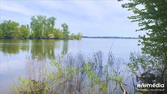 Photographier les plans d'eau de la région