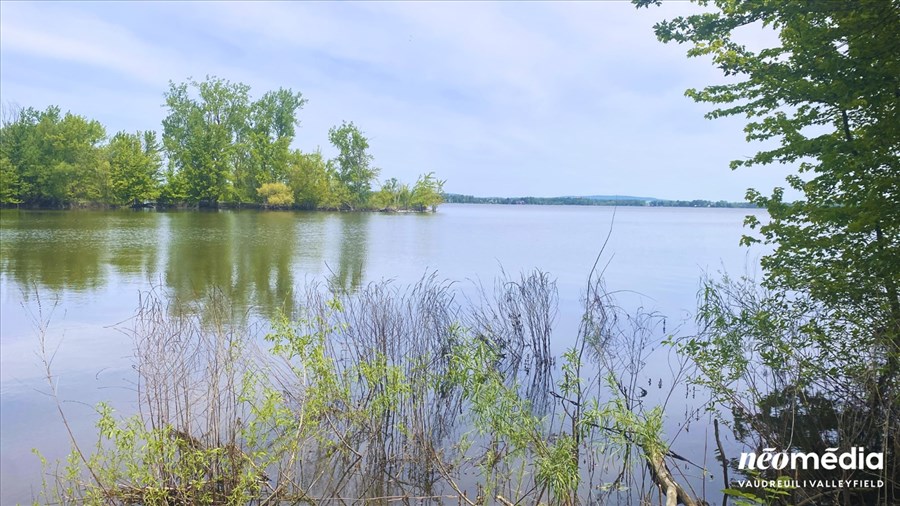Photographier les plans d'eau de la région