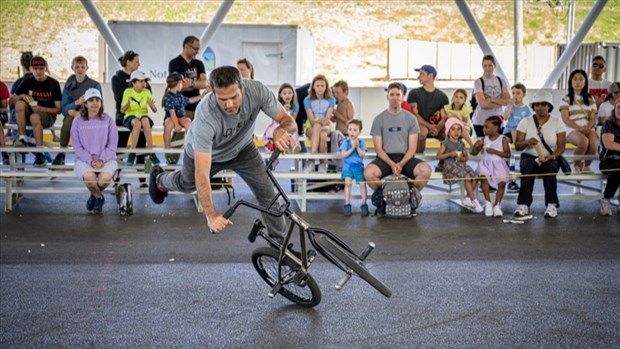 NDIP: Une nouvelle édition de Culture sportive