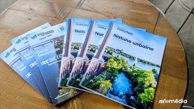 Une saison estivale enlevante à venir à Salaberry-de-Valleyfield et la MRC