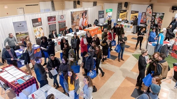 Le Programme des stratégies jeunesse en milieu municipal arrive
