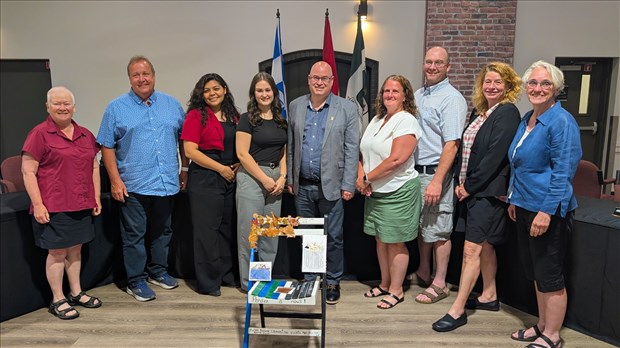 Terrasse-Vaudreuil reconnaît les droits de l'arbre 