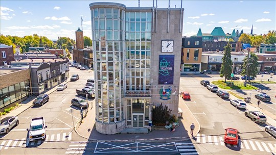 Salaberry-de-Valleyfield toujours en bonne santé financière