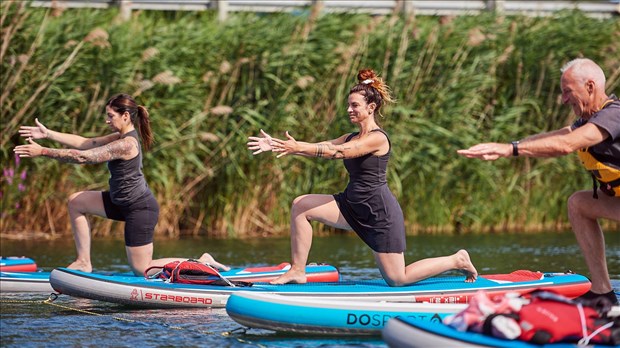 Le Parc régional du canal de Soulanges dévoile sa programmation estivale