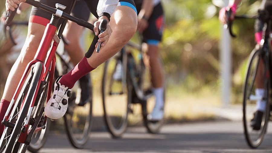 Des tours de roue pour un organisme locale