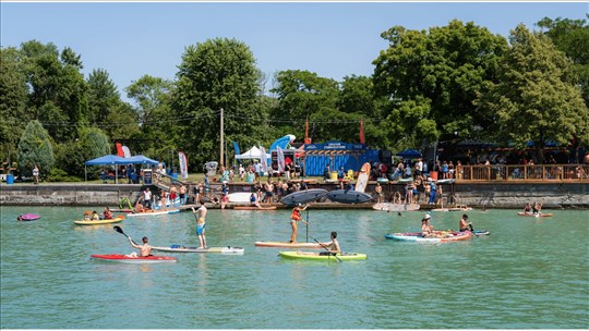 Une programmation renouvelée pour le Festival Nautique
