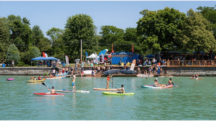 Une programmation renouvelée pour le Festival Nautique