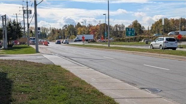 Réaménagement de la route 340: fermeture complète à prévoir 