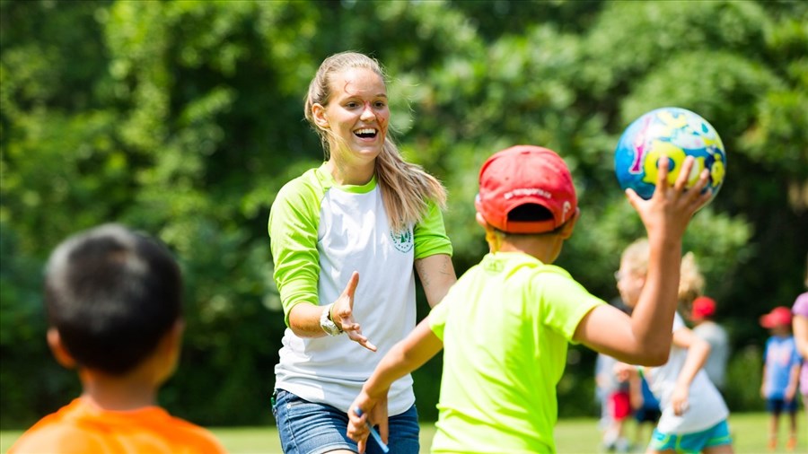 Est-ce que vos enfants sont inscrits à un camp de jour cet été? 