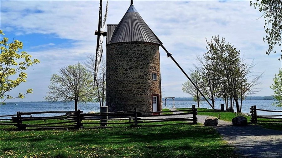 Journée du moulin à Notre-Dame-de-l'Île-Perrot