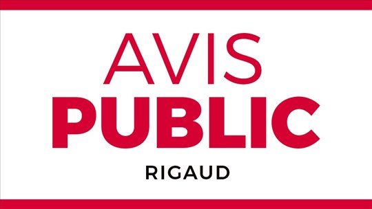 Travaux de resurfaçage - Voies de circulation publiques 