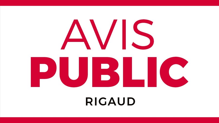 Travaux de resurfaçage - Voies de circulation publiques 