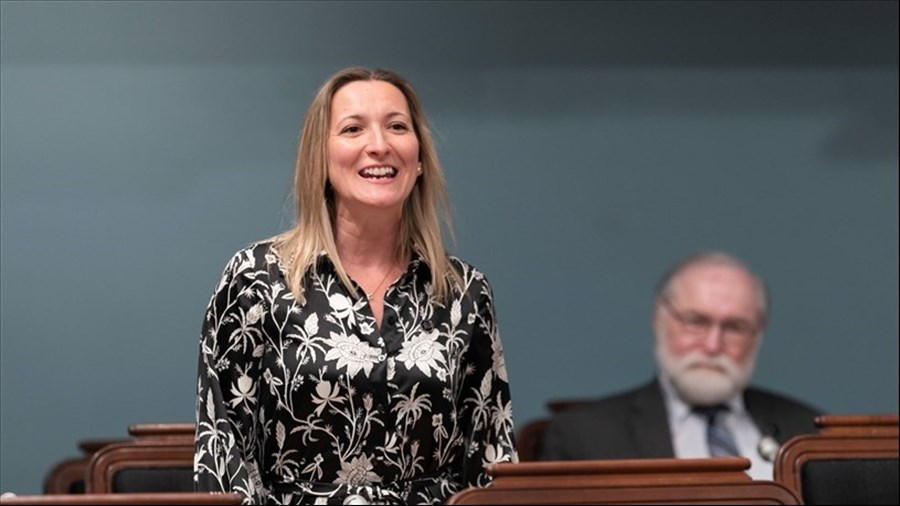 Marilyne Picard, députée de Soulanges, fait le bilan