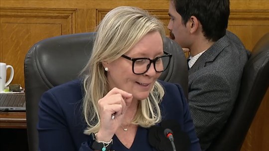 Pour Marie-Claude Nichols, la mobilité et la qualité de vie sont liées