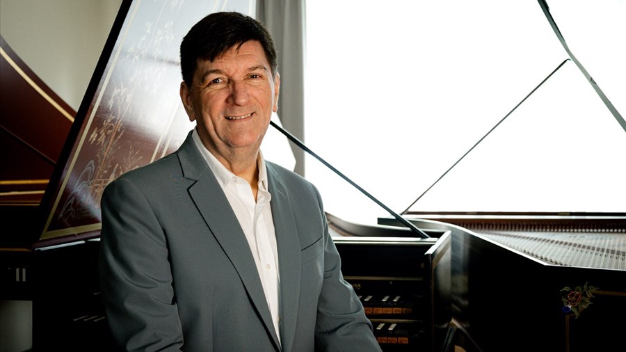 Luc Beauséjour en spectacle à la Maison Trestler