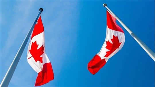 Ô Canada: l'hymne national depuis 1980 