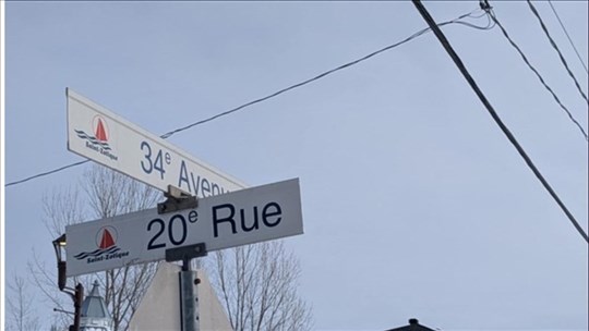 Entraves routières sur la 34e avenue et la 20e rue à Saint-Zotique 