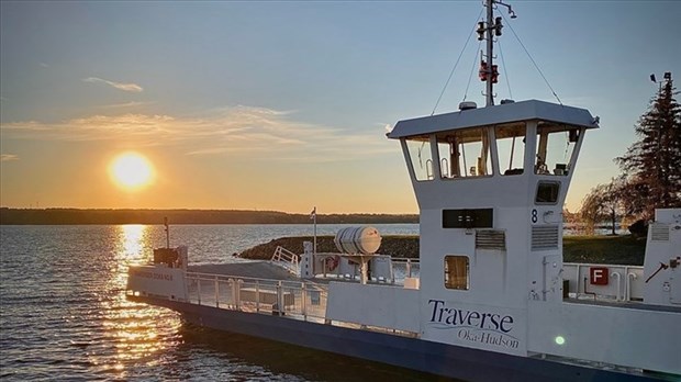 Traverse Oka-Hudson: en attente des dernières autorisations 