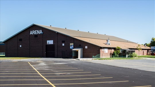 Infrastructures sportives de la région: il ne manque pas de diversité  