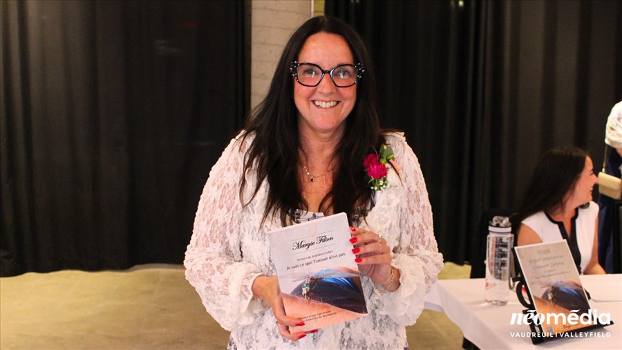 Maryse Filion: entre résilience, courage et guérison