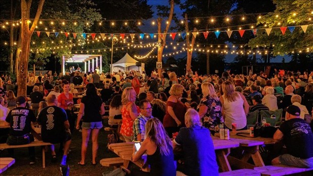 Musique, humour et plein air à Rigaud et Vaudreuil-Dorion