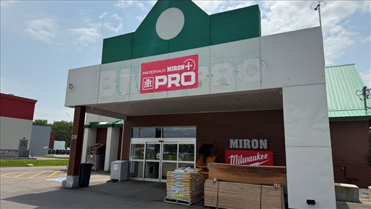 Matériaux Miron Plus se joint au réseau Home Hardware 