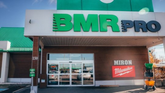 Matériaux Miron Plus se joint au réseau Home Hardware 