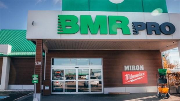Matériaux Miron Plus se joint au réseau Home Hardware 