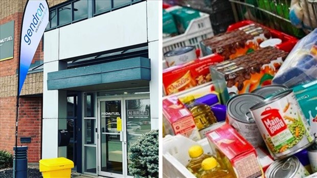 Gagner un voyage au profit de l'aide alimentaire