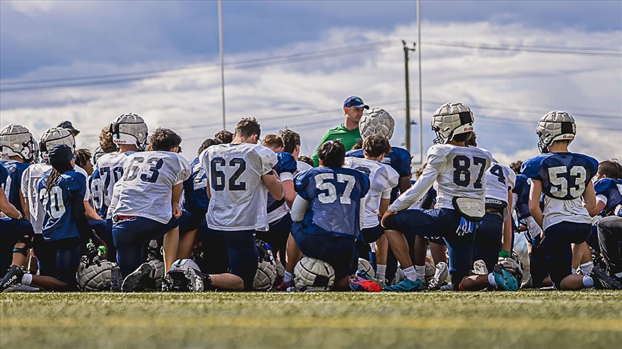 Cinq joueurs d'ici son nommé sur l'équipe du Québec