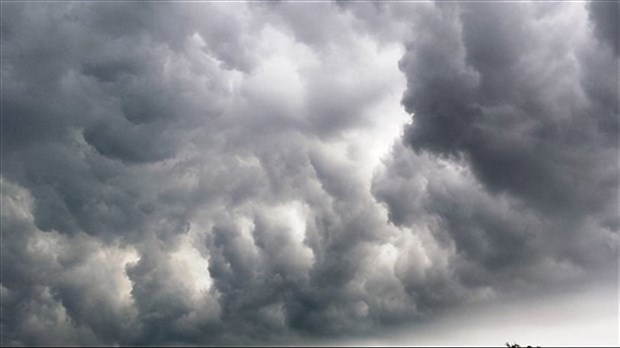 Veille d'orages violents émise par Environnement Canada dans le Suroît 